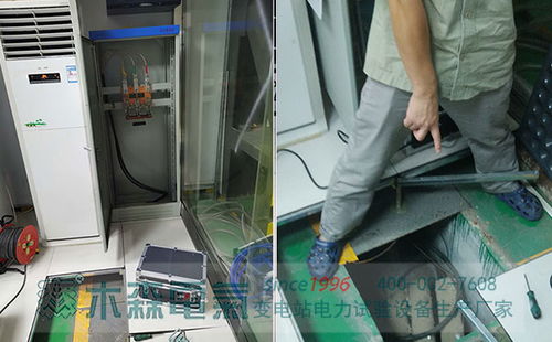 木森電氣電纜故障識別儀 賦能電力科研，破解武漢超高壓運維難題